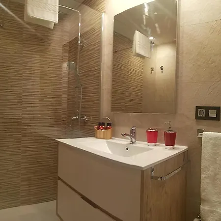 Apartamento Cinema Apartmán