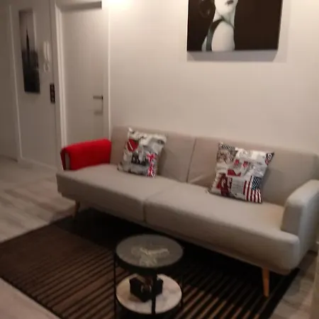 Apartmán Apartamento Cinema *