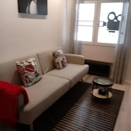 Apartamento Cinema